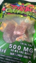 500mg Thc Edibles - Image 2