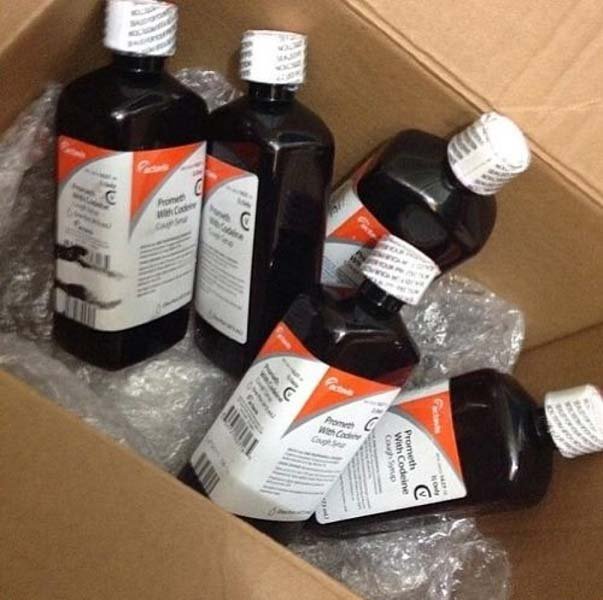 Actavis004.jpeg Promethazine Codeine Cough Syrup - Image 1