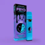 BlUE BERRY ZLUSHIE FRYD FLAVOR