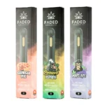 Faded Cannabis Live Resin Vape