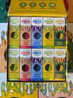 Fryd Liquid Diamonds Disposable (2g) - Image 2