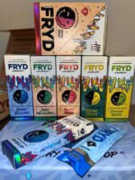 Fryd Liquid Diamonds Disposable (2g)
