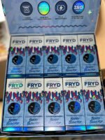 Fryd Liquid Diamonds Disposable (2g) - Image 4