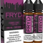 Funnel Cake by FRYD Liquids 120ml