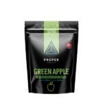 Green Apple Live Resin Gummies (1080mg THC) – Proper Extracts