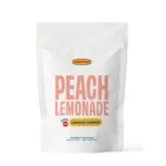 Sour Peach Lemonade