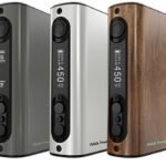 Eleaf iStick Power – 80W Temperature