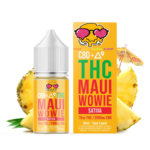Delta-9 THC Vape Juice Maui Wowie  Sativa