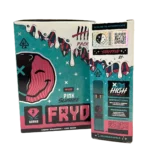 PINK SLUSHEE FRYD FLAVOR