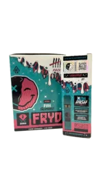 PINK SLUSHEE FRYD FLAVOR