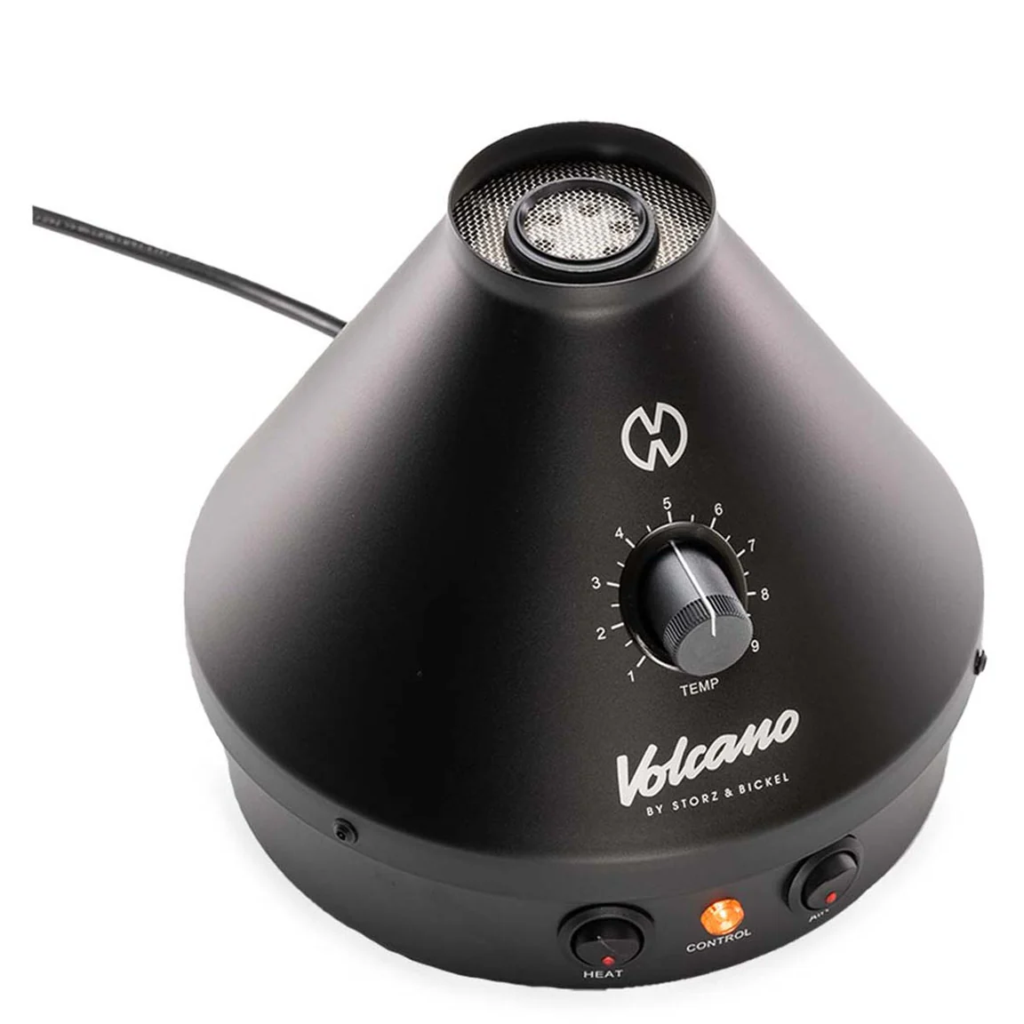 volcano-classic-onyx-vaporizer-by-storz-and-bickel-side-view_576x@2x.webp Volcano Classic Vaporizer - Image 1